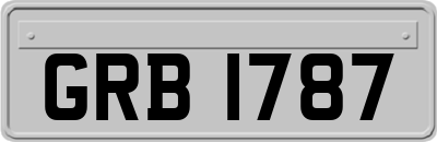GRB1787
