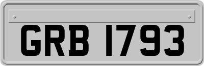 GRB1793