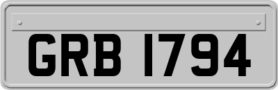 GRB1794