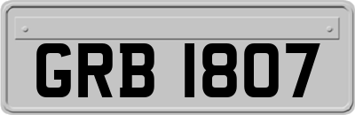GRB1807