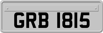 GRB1815