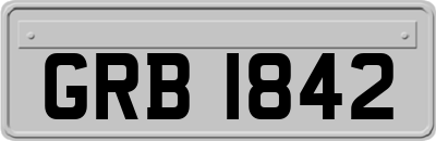 GRB1842