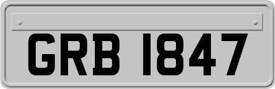 GRB1847