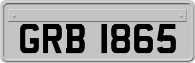 GRB1865