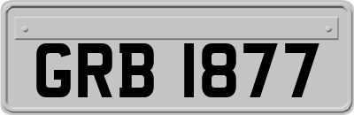 GRB1877