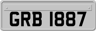 GRB1887