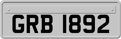 GRB1892