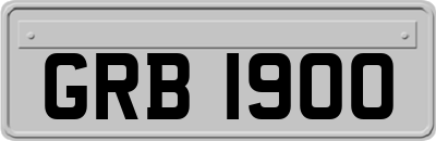 GRB1900