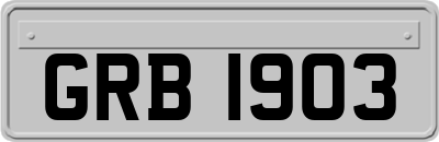 GRB1903