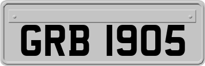 GRB1905