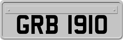 GRB1910