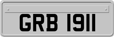 GRB1911