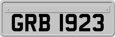 GRB1923