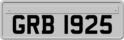 GRB1925