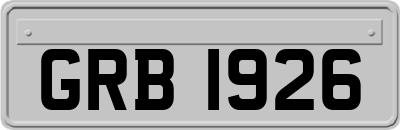GRB1926
