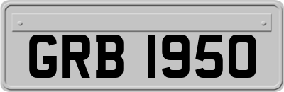 GRB1950