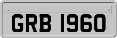 GRB1960