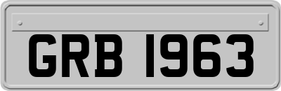 GRB1963
