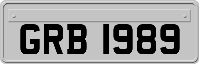 GRB1989