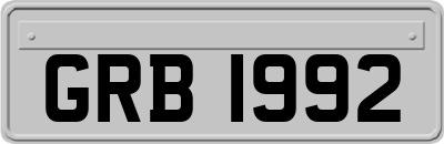 GRB1992