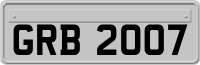 GRB2007