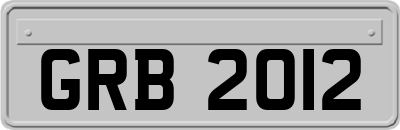 GRB2012