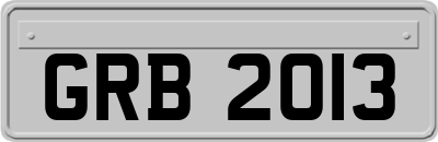 GRB2013