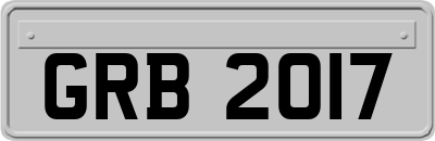GRB2017