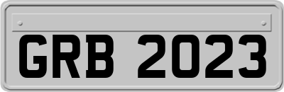 GRB2023