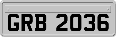 GRB2036