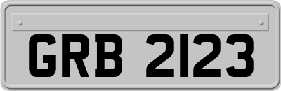GRB2123