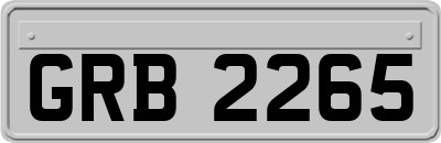 GRB2265