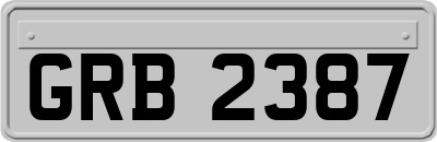 GRB2387