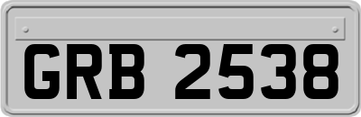 GRB2538