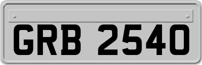 GRB2540