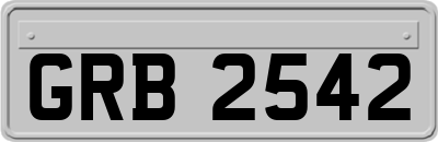 GRB2542