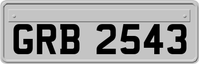 GRB2543