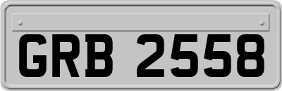 GRB2558