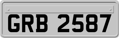 GRB2587