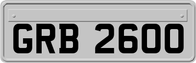 GRB2600