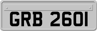 GRB2601