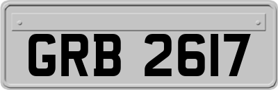 GRB2617