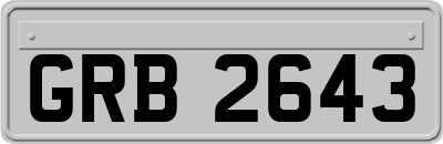 GRB2643