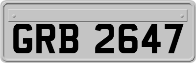 GRB2647