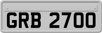 GRB2700