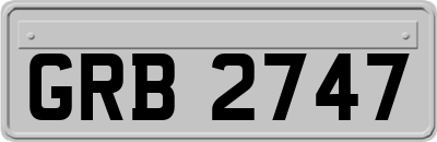 GRB2747