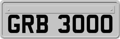 GRB3000
