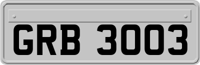 GRB3003