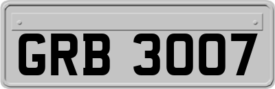 GRB3007