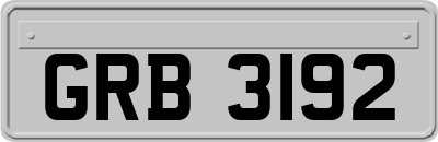 GRB3192